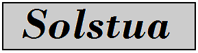 Solstua logo