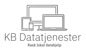 KB Datatjenester logo